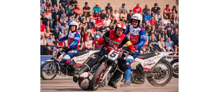 Rugpjūčio 3-4 d. Kretingoje vyks “Agrorodeo Motobolo Taurė 2024”