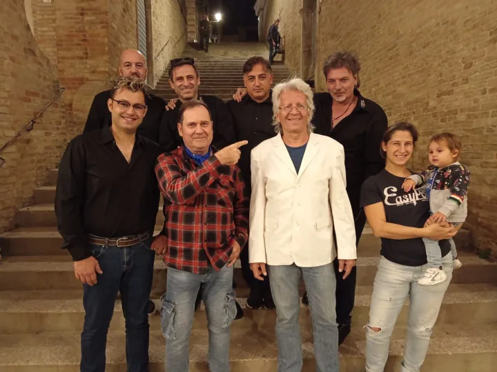 Europinė premjera: Toto Cutugno ir grupės „L’italiano“ šou Palangoje ir Vilniuje! – nuotrauka 3