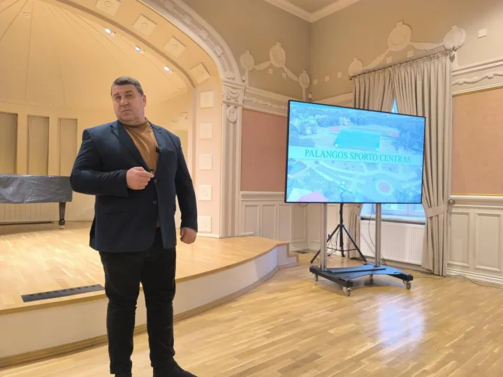 Palanga steigia miesto Sporto tarybą sporto klausimams geriau spręsti, o meras Šarūnas Vaitkus ragina: „Savivaldybės durys visuomet atviros – visada galime susitikti“ (FOTO GALERIJA) – nuotrauka 4