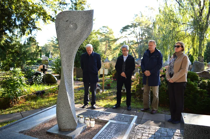 Palangoje paminėta Lietuvos žydų genocido atminimo diena