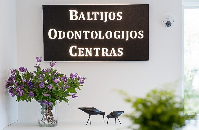 Kodėl rinktis Palangos „Baltijos odontologijos centrą“? – nuotrauka 1