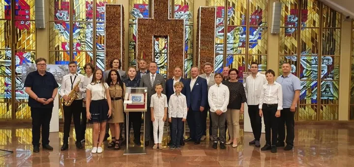 Seime nuotaikingai paminėtas Palangos grąžinimo Lietuvai 100-metis: unikali krašto istorija pristatyta sodria žemaičių tarme!(FOTO GALERIJA) – nuotrauka 15