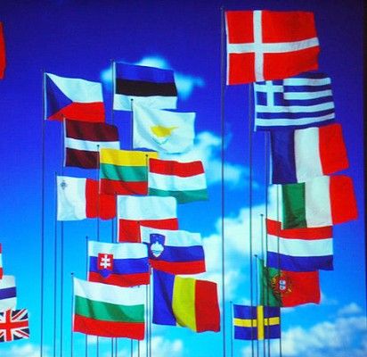 Piešinių konkursas Europos kalbų dienai paminėti