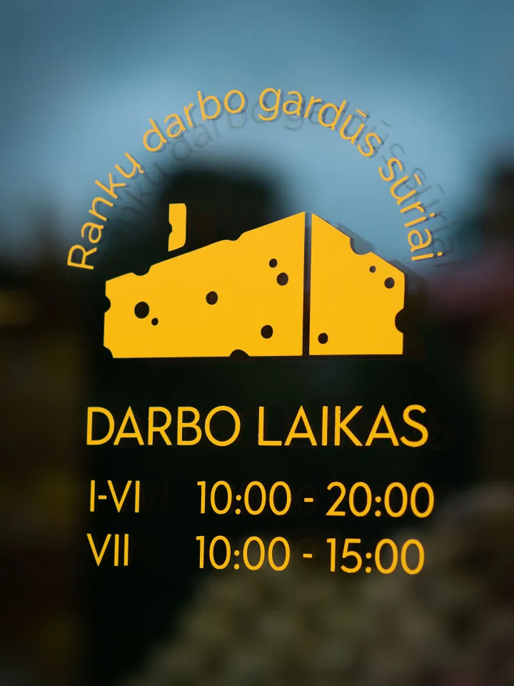 Arūnas iš „Sūrių fermos“ Palangoje įsitikinęs, kad Lietuva – ne tik krepšinio, bet jau ir sūrio šalis (FOTO GALERIJA) – nuotrauka 5
