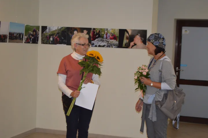 Pasaulinei turizmo dienai paminėti – gidų paroda – nuotrauka 2