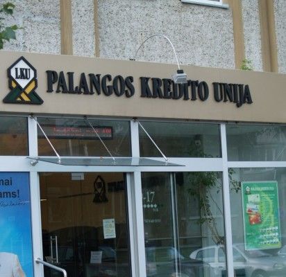 Stebint bankų prievaizdui Palangos kredito unijos indėliai ir paskolos augo