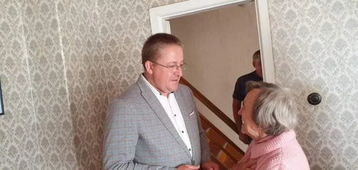Štai ką reiškia gyventi Palangoje: Aleksandrui Stanceliui sukako 106, jo žmonai Zuzanai gegužę – 100 (FOTO GALERIJA) – nuotrauka 5
