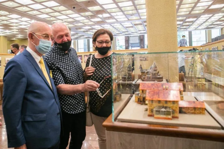 Seime nuotaikingai paminėtas Palangos grąžinimo Lietuvai 100-metis: unikali krašto istorija pristatyta sodria žemaičių tarme!(FOTO GALERIJA) – nuotrauka 14