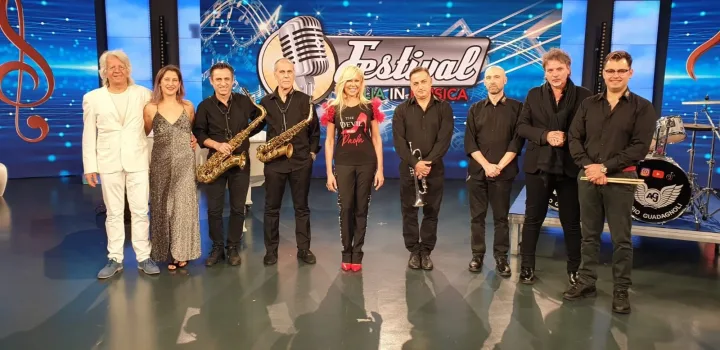Europinė premjera: Toto Cutugno ir grupės „L’italiano“ šou Palangoje ir Vilniuje! – nuotrauka 2