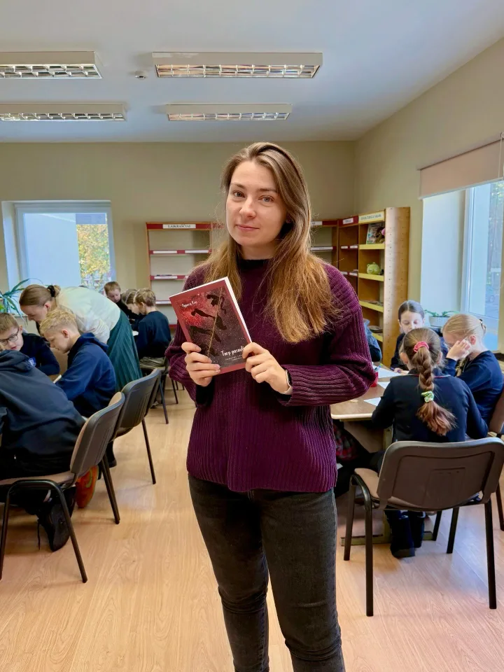 Palangos legendų ruduo: baigėsi projektas „Legendos ir padavimai nuo Palangos krantų“ – nuotrauka 3