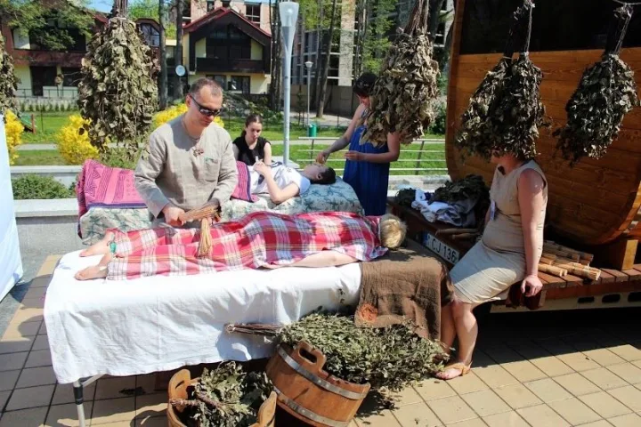 Palanga Joninių savaitgalį kviečia į tradicinį Pirties ir SPA festivalį – nuotrauka 1