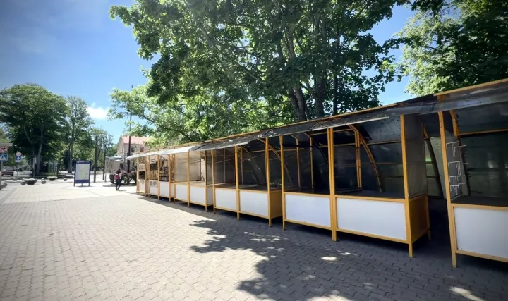 2026 Palangos sezono pradžia. FOTO: VESTA JAŠINSKAITĖ | DELFI