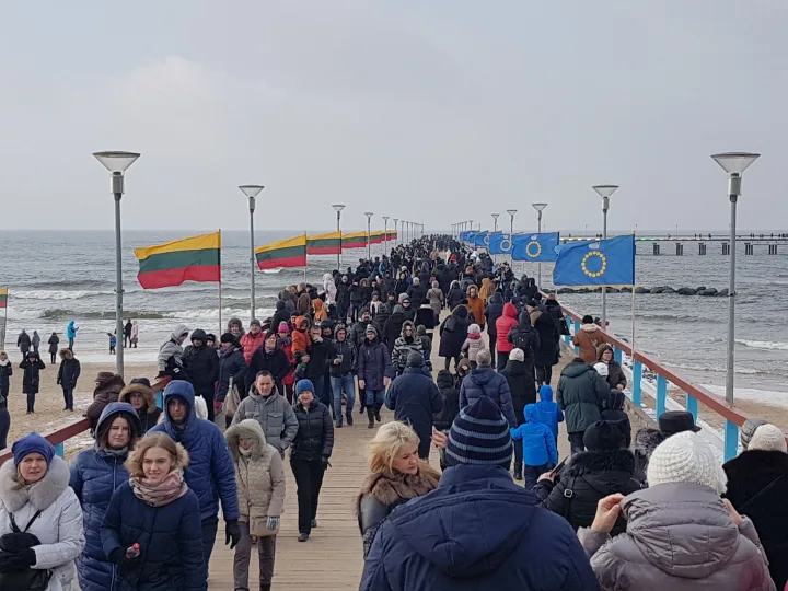 Stintų šventė į Palangą atviliojo rekordinę minią – nuotrauka 6