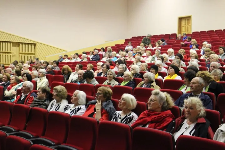 Palangos trečiojo amžiaus universitetas driokstelėjo neeiliniu įvykiu – nuotrauka 1