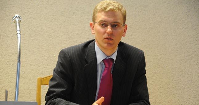 G. Danėlius traukiasi iš Klaipėdos apygardos prokuratūros vadovo posto.