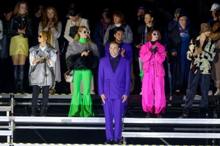 Į videografinį spektaklį „Carmina Burana“ įsilies ir Europos teatruose žinomas baritonas Modestas Sedlevičius – nuotrauka 9