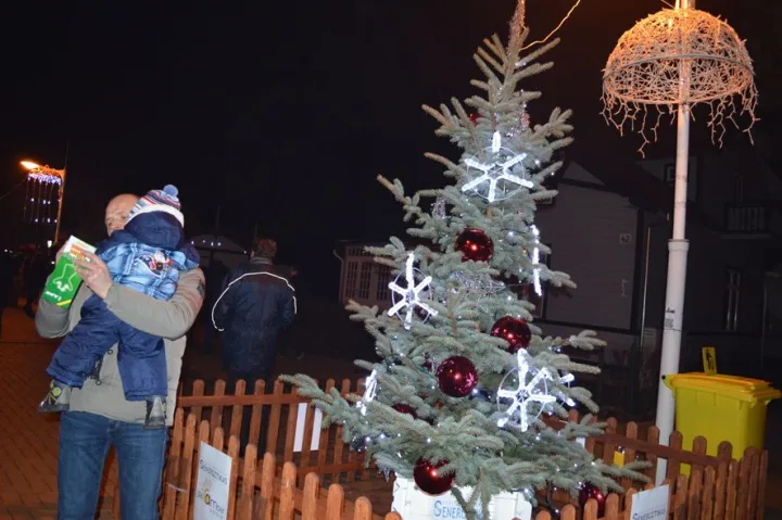 Naujųjų metų naktį Palangoje vilnijo žmonių jūra – nuotrauka 1