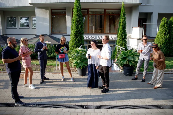 „Auska“ nuomininkas, žinomas virtuvės šefas Rokas Galvonas atidarė restoraną Palangoje (FOTO GALERIJA) – nuotrauka 6