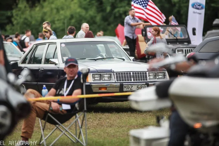 Palanga kviečia amerikietiškos technikos gerbėjus – savaitgalį praturtins „American Spirit“ sąskrydis