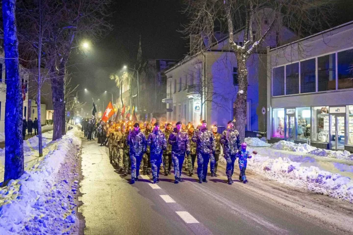 Laisvės gynėjų dieną - atmintis, pagarba ir dėkingumas – nuotrauka 2