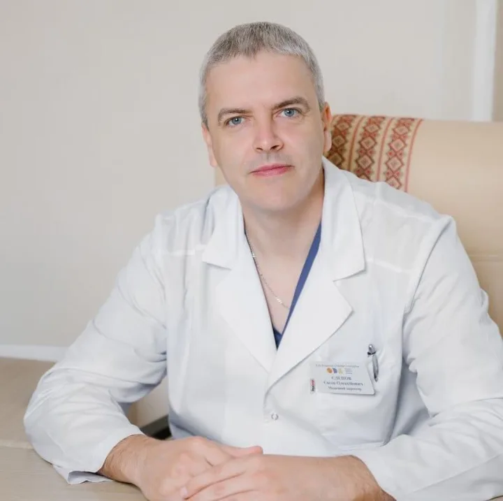 Evgen Sliepov