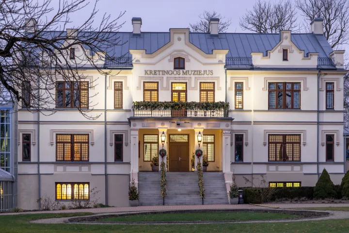 Kretingos muziejaus nuotr.