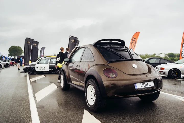 Palangoje apdovanoti įspūdingiausi išskirtinių automobilių „Motor Fest“ dalyviai – nuotrauka 4