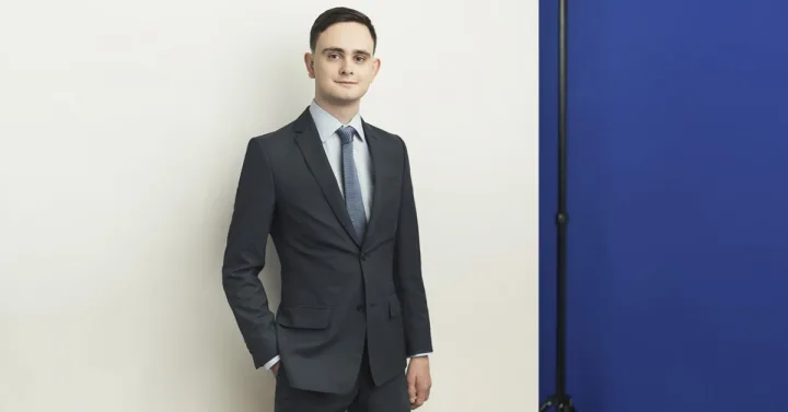 Teisės firmos „Sorainen“ teisininkas Andrius Pilitauskas
