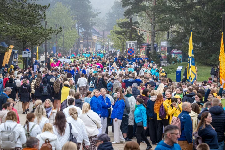 33-iąjį kartą Palangoje vyksta festivalis „Sportas visiems“ (FOTO GALERIJA) – nuotrauka 4