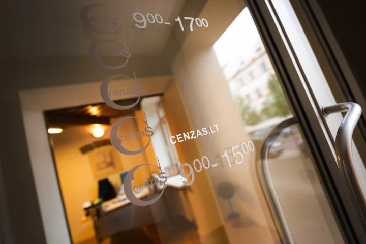 Klaipėdos „CENZAS“ – patikimas paskolų tarpininkas jau 35 metus! – nuotrauka 3