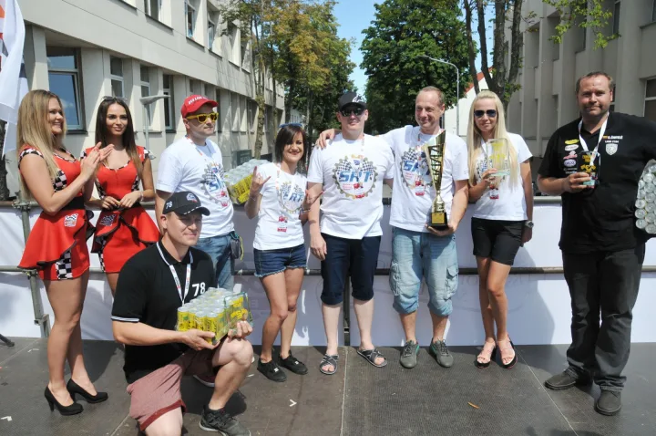 „ENEOS 1006 km lenktynių“ karuselė sukasi – nuotrauka 1