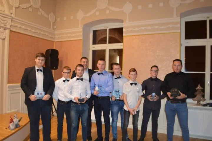 Apdovanoti geriausi Palangos sportininkai