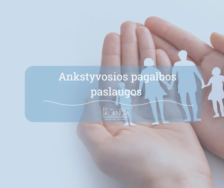 2024 m. ankstyvosios pagalbos paslaugas asmenims teikiančios asociacijos