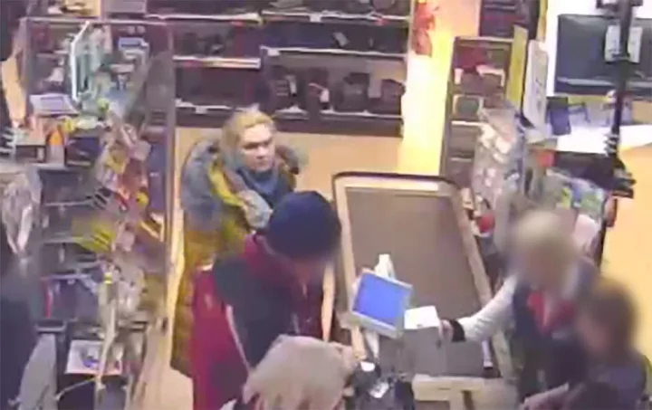 Policija prašo pagalbos – nuotrauka 1