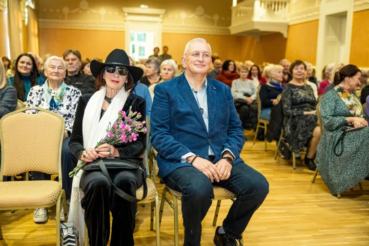 Palangoje įteikta pirmoji Rolando Rastausko literatūrinė premija – nuotrauka 3