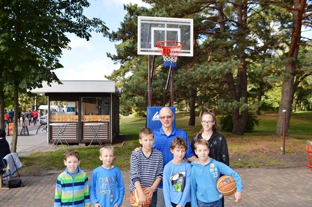 Palangoje šurmuliavo Stalo šventė – nuotrauka 7