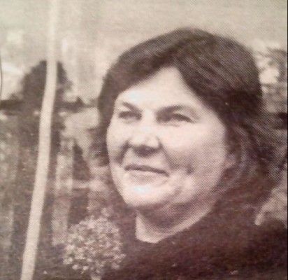 Menininkė Gintarė Uogintaitė