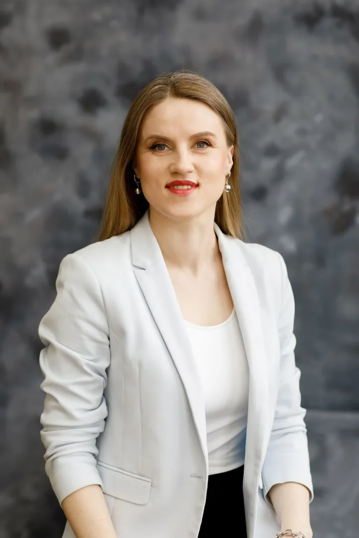 Nepriklausoma asmeninių finansų strategė Ieva Jazavitienė