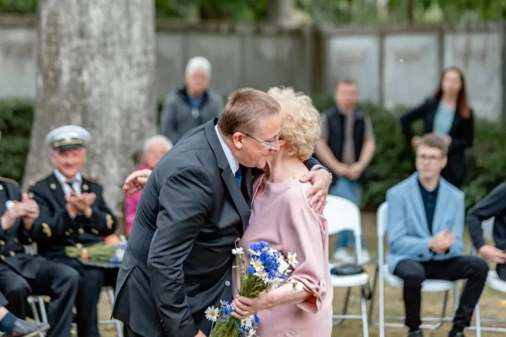 Birželio 14-ąją Palangoje paminėta Gedulo ir Vilties diena – nuotrauka 8