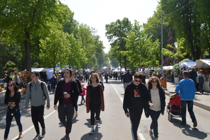Vasaros sezono atidarymas miestelėnų ir kurorto svečių piniginių plačiai neatvėrė – nuotrauka 1