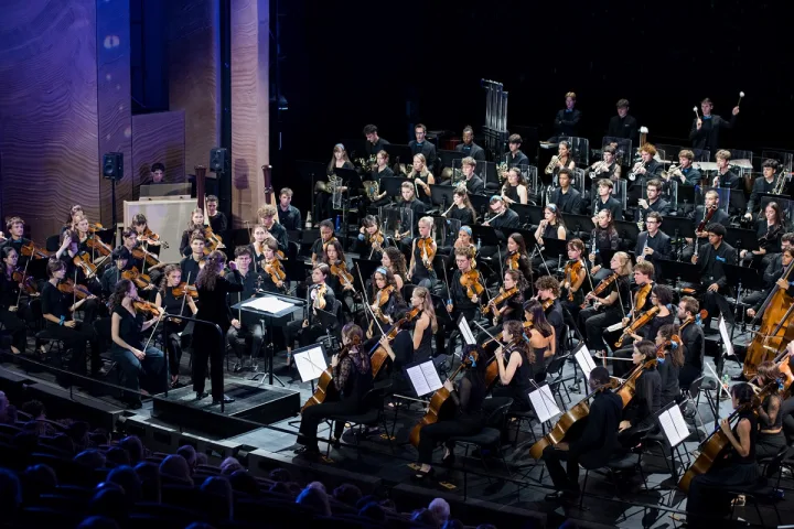 Klaipėdos festivalį nuspalvino prancūziškos muzikos elegancija ir jaunatviška energija – nuotrauka 1