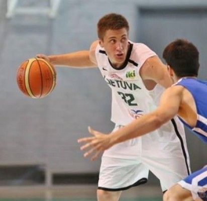Erikas Kubilius