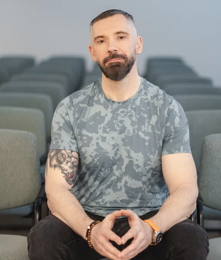 Linas Jegelevičius, „Palangos tiltas“ redaktorius