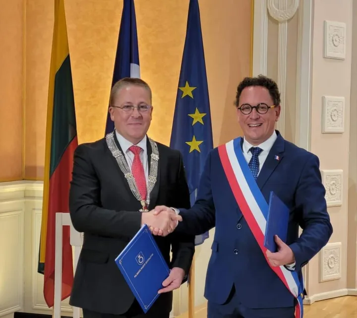 Palanga turi naują miestą partnerį – Prancūzijos kurortą Saint-Gilles-Croix-de-Vie – nuotrauka 1
