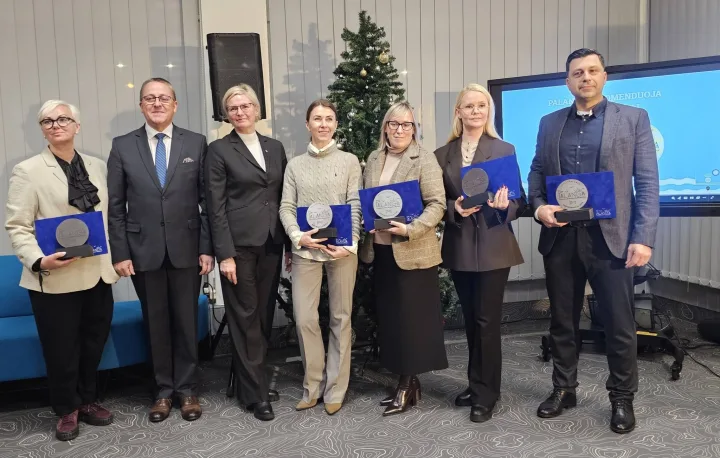 Palangoje įteikti ženklai „Palanga rekomenduoja“ – padėka svetingiausiems miesto verslams (FOTO GALERIJA) – nuotrauka 3
