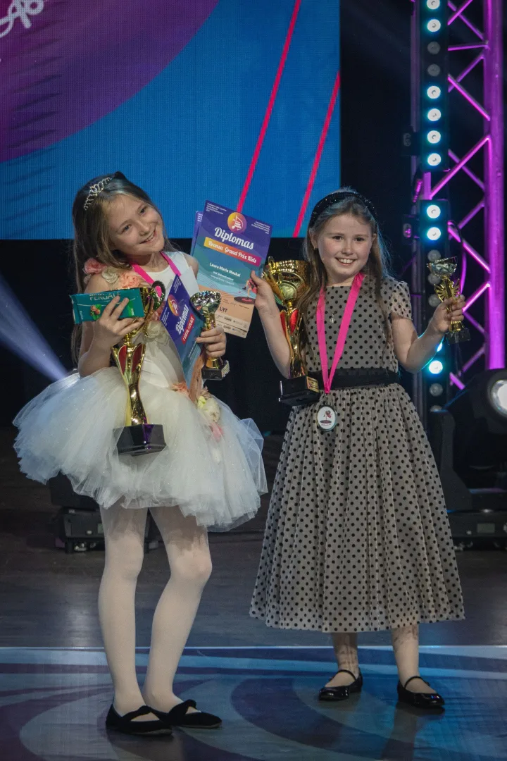 „Palangos talentų lygos“ dalyviai savo profesionalumu privertė stebėtis ne tik žiūrovus, bet ir vertinimo komisiją – nuotrauka 1