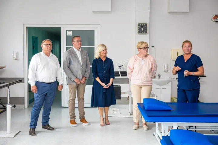 M. Skritulskas nerimauja, kad Palangos reabilitacijos ligoninę palieka itin geri specialistai. Kas ne taip? – nuotrauka 1