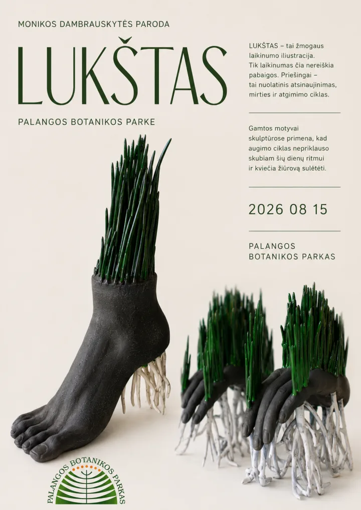 Žolinė Birutės parke – ypatinga gamtos, meno, skonio ir tradicijų savaitė – nuotrauka 3