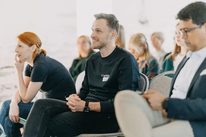 Konferencijoje „Jūros ir krantų tyrimai 2024“ pristatyti unikalūs projektai ir tyrimai – nuotrauka 2