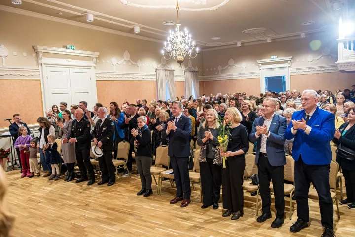 Palangos kamerinis choras švenčia 10-ajį gimtadienį (FOTO GALERIJA) – nuotrauka 7